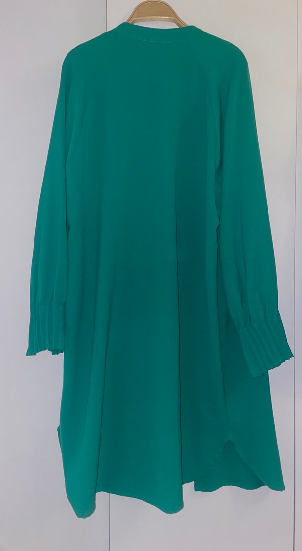 Yeşil Kadın Tunik - Görsel 2