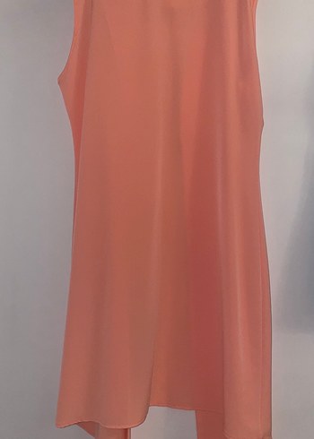 Kadın Pembe Tunik Yelek - Görsel 3