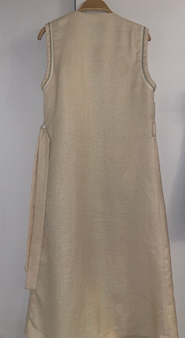 Armine Kadın Uzun Yelek - Görsel 4