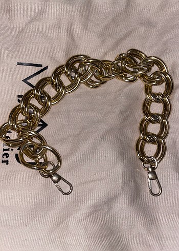 Siyah Parlak Manu Çanta - Görsel 6