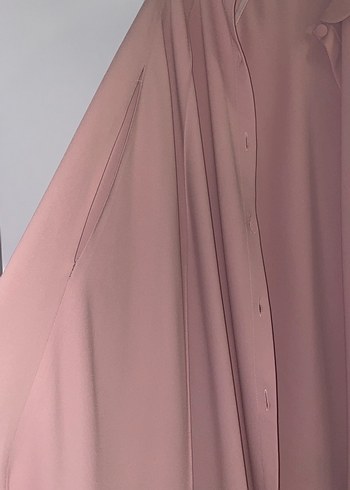 Uzun Kadın Yelek - Görsel 2