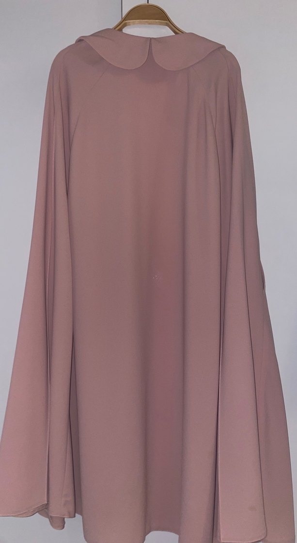 Uzun Kadın Yelek - Görsel 3