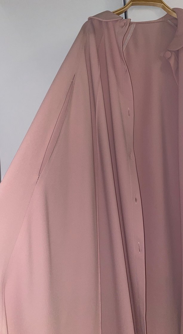 Uzun Kadın Yelek - Görsel 2