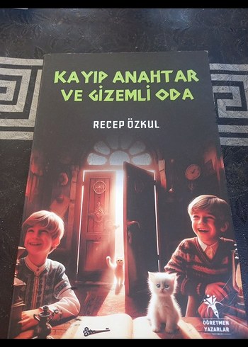 Kayıp Anahtar ve Gizemli Oda - Recep Özkul