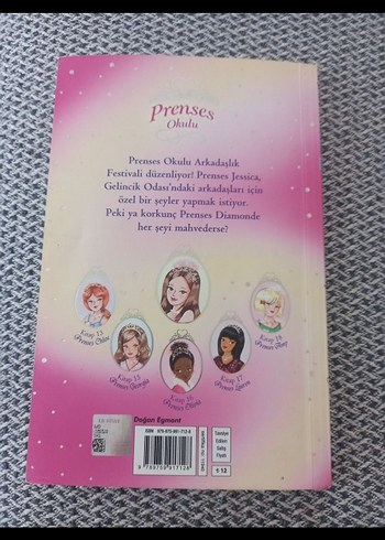 Prenses Okulu Arkadaşlık Festivali
