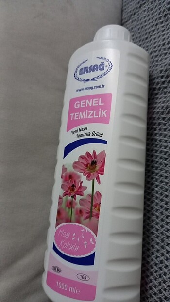 Ersag genel temizlik