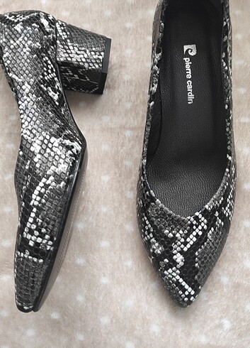 Pierre Cardin Topuklu ayakkabı 