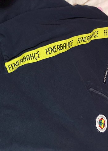 Fenerbahçe Spor Okulları Erkek Sweatshirt - Görsel 2