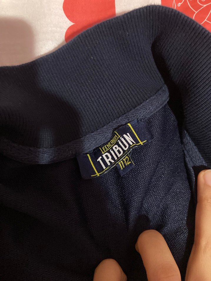 Fenerbahçe Spor Okulları Erkek Sweatshirt - Görsel 4