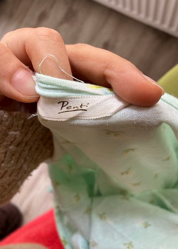 Yeşil Mini Askılı Tulum - Görsel 4