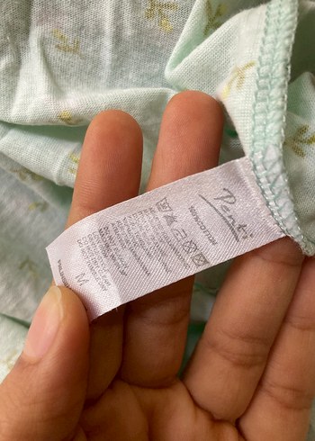 Yeşil Mini Askılı Tulum - Görsel 3