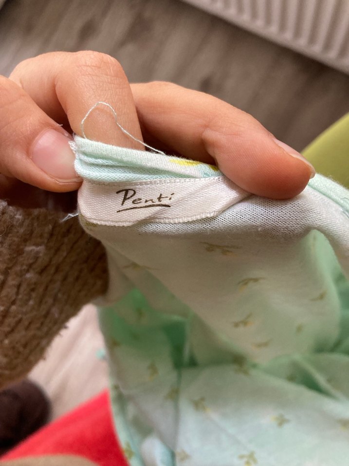 Yeşil Mini Askılı Tulum - Görsel 4