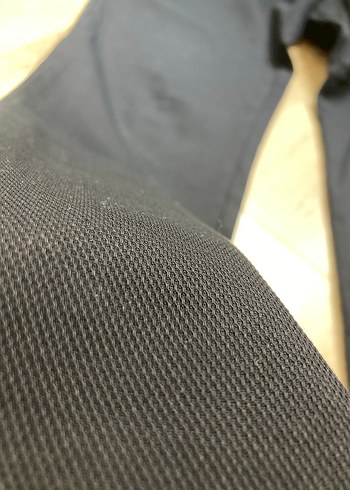 Lacivet kumaş pantolon - Görsel 2