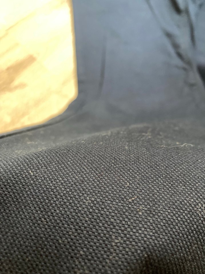 U.S. Polo Assn. Erkek Lacivert kumaş Pantolon - Görsel 2