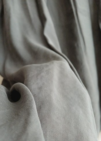 Gri Düğmeli gömlek - Görsel 3