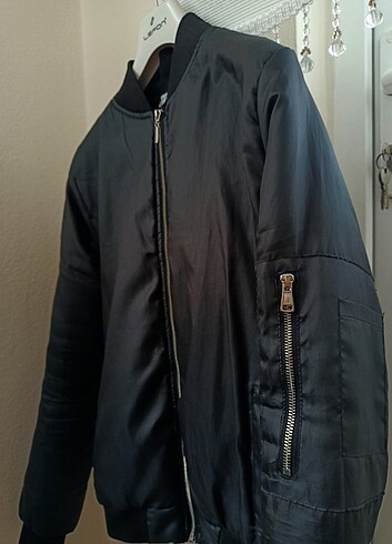 bomber ceket 