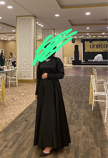 Tesettür abiye