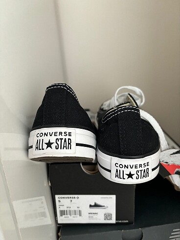 Converse Spor Ayakkabı