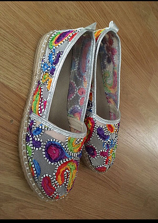 Bambi Bambi marka espadril