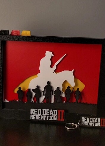 Red Dead Redemption 2 Gölge Kutusu