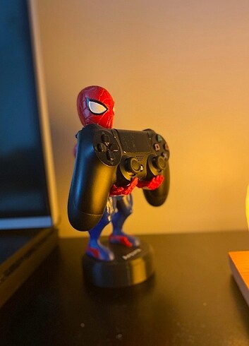  Spider-Man Kontroller-Kol Tutucu (PS4, PS5&XBOX)
