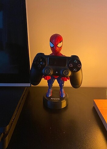  Beden Spider-Man Kontroller-Kol Tutucu (PS4, PS5&XBOX)