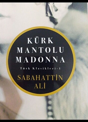 Kürk Mantolu Madonna 