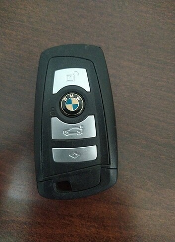 BMW Araba anahtarı