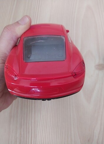 Porsche uzaktan kumandalı araba