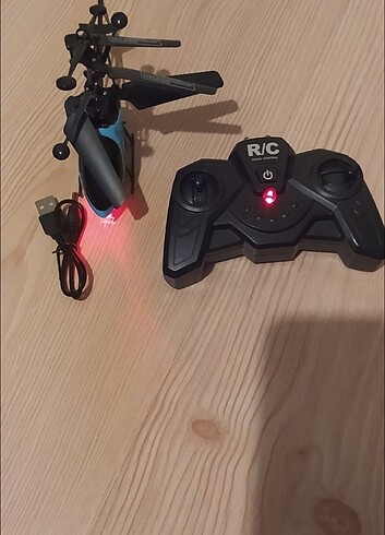 Uzaktan Kumandalı RC Helikopter