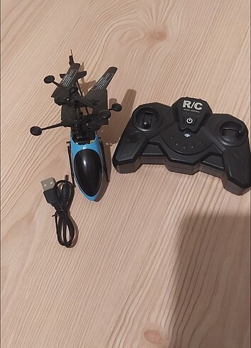  Beden Uzaktan Kumandalı RC Helikopter