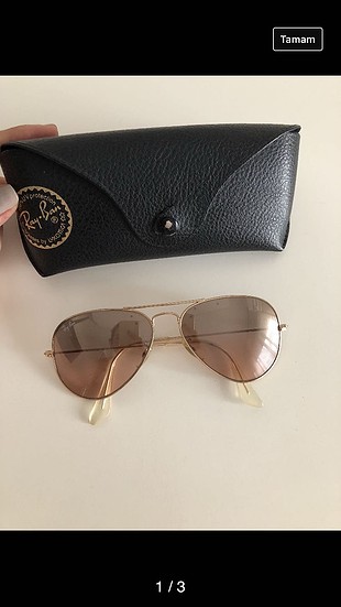Ray Ban Rayban Güneş gözlüğü