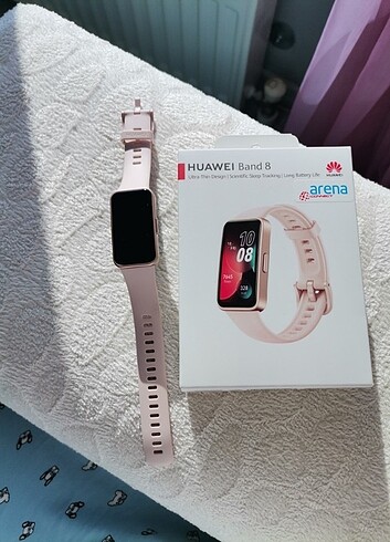 huawei band 8