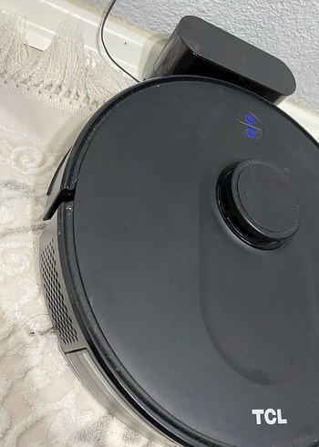 Diğer TCL Siyah Akıllı Robot Süpürge