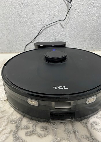 TCL Siyah Akıllı Robot Süpürge