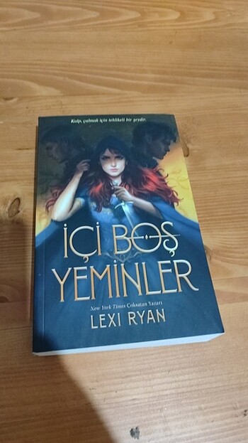 İçi boş yeminler martı yayın