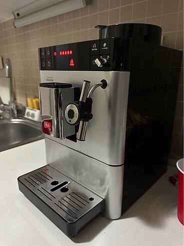 Diğer Melitta Passione Çekirdek Kahve Makinesi