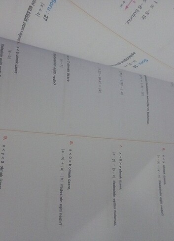  Beden Aktif test kitabi