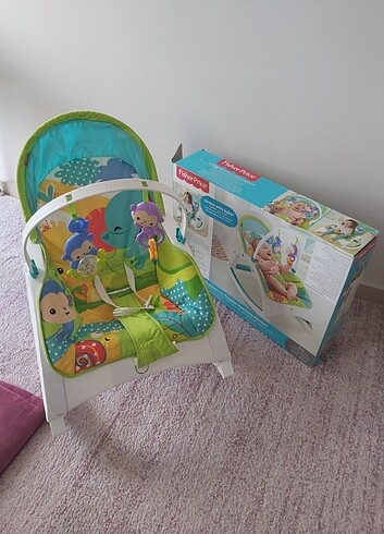 Fisher price ana kucağı