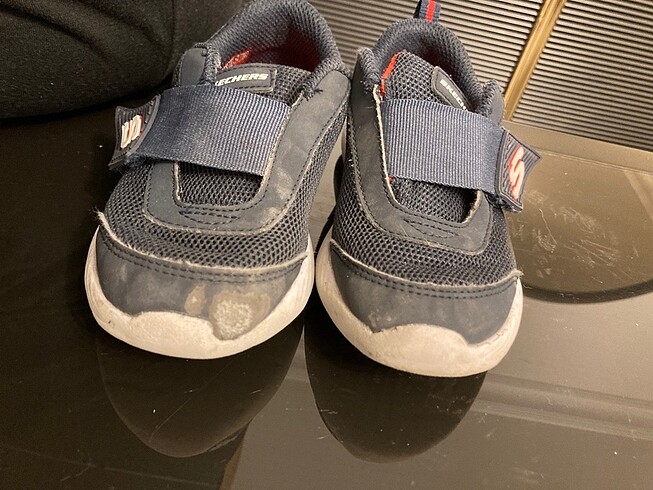 26 Beden Skechers çocuk spor ayakkabısı