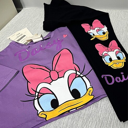 Zara Daisy Taytlı Takım
