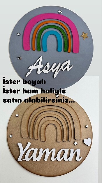s Beden Kapı süsü