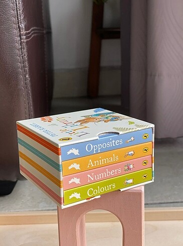 Original Penguin Peter Rabbit Kitap Serisi