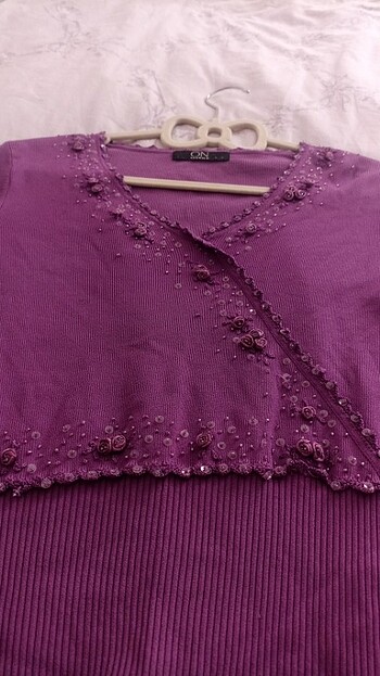 On Fashion Merserize kazak