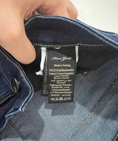 Mavi Jeans Mavi lacivert jean