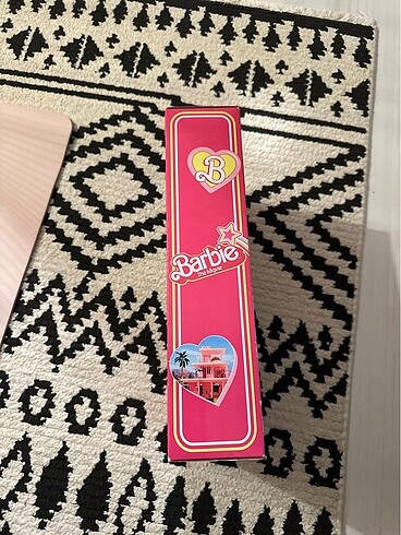 Barbie Barbie The movie bebek hiç açılmadı