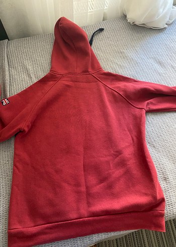 Diğer Oxford Üniversitesi Kapüşonlu Sweatshirt