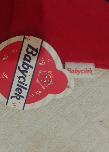 Bebek takım kıyafet 