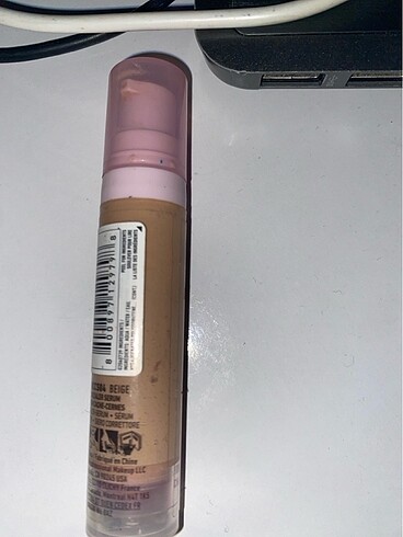 NYX nyx kapatici