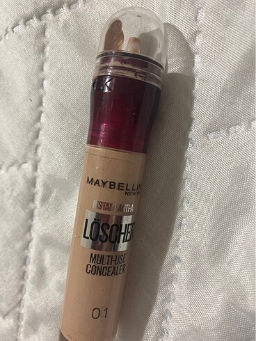 Maybelline kapatıcı